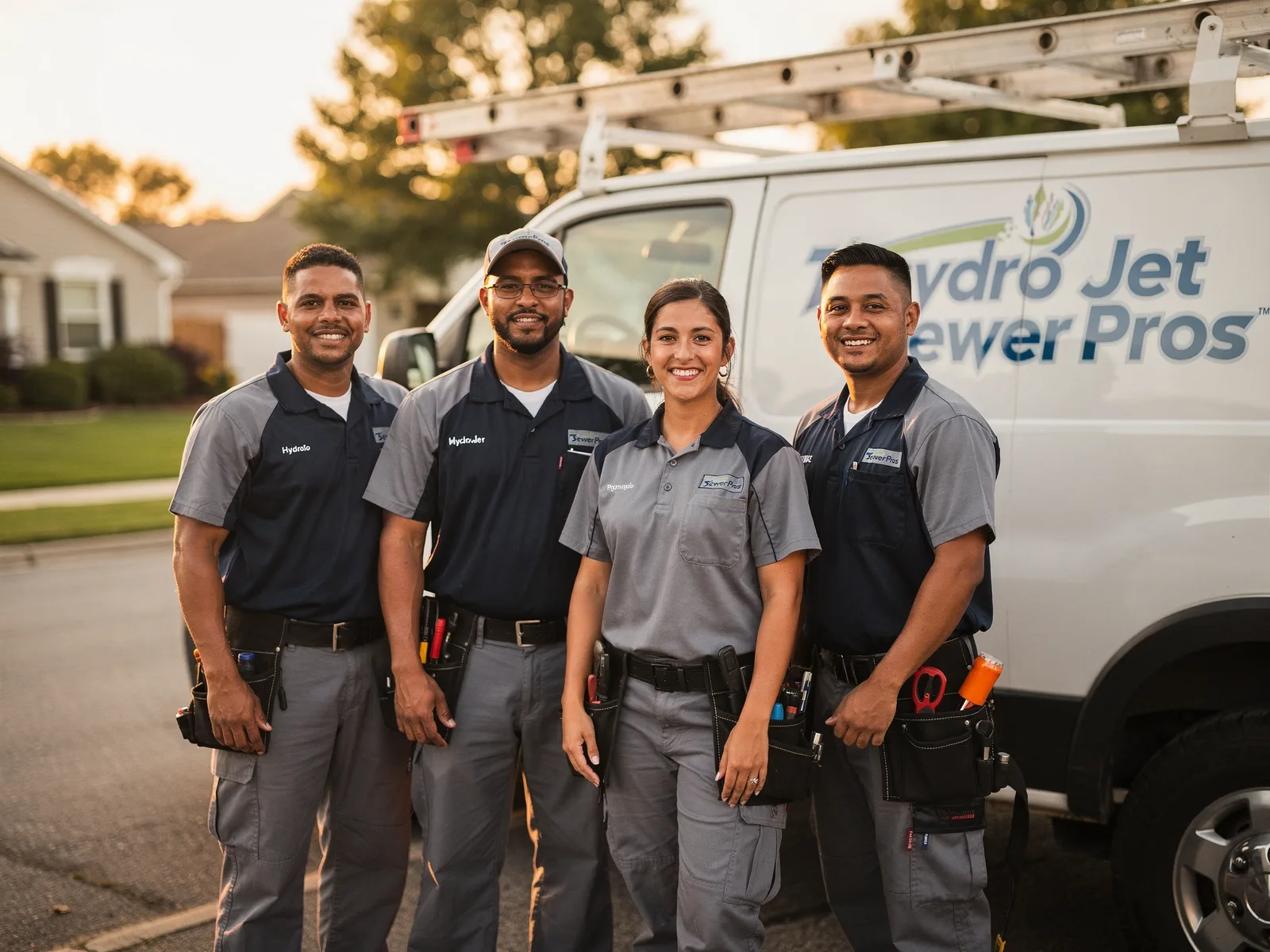 Hydro Jetting company in New Haven, KY
