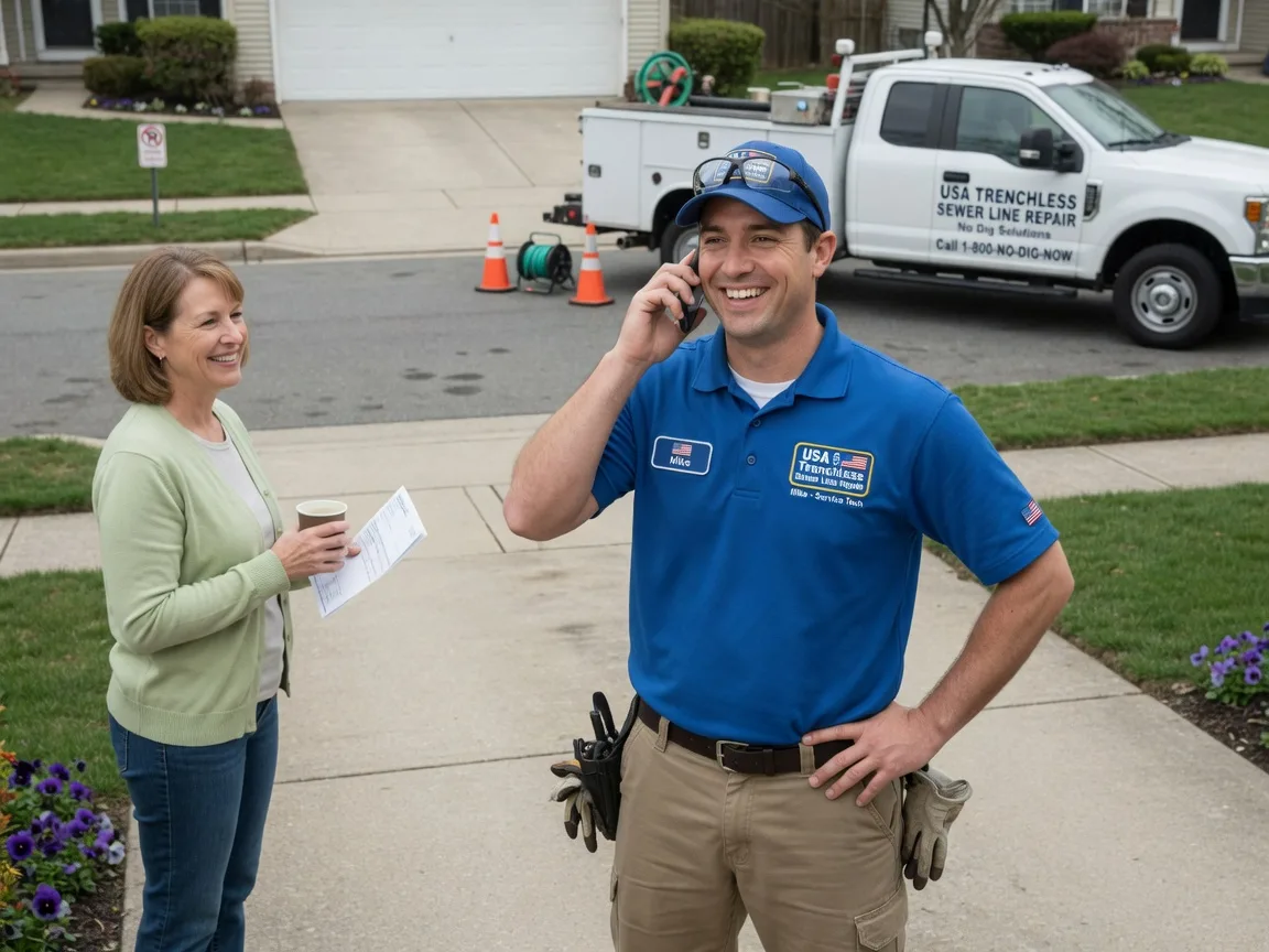 Sewer Line Repair New Haven, KY FAQs